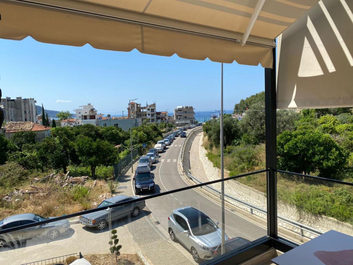 Apartment Artemis Χειμάρρα Εξωτερικό φωτογραφία