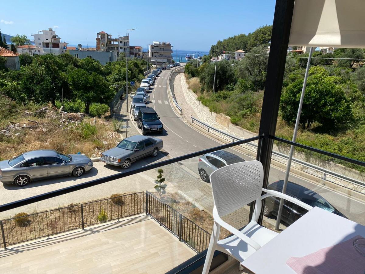 Apartment Artemis Χειμάρρα Εξωτερικό φωτογραφία