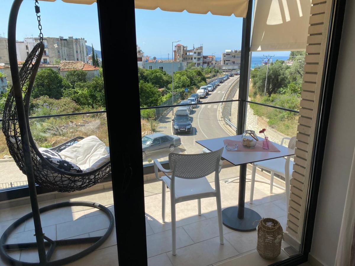 Apartment Artemis Χειμάρρα Εξωτερικό φωτογραφία