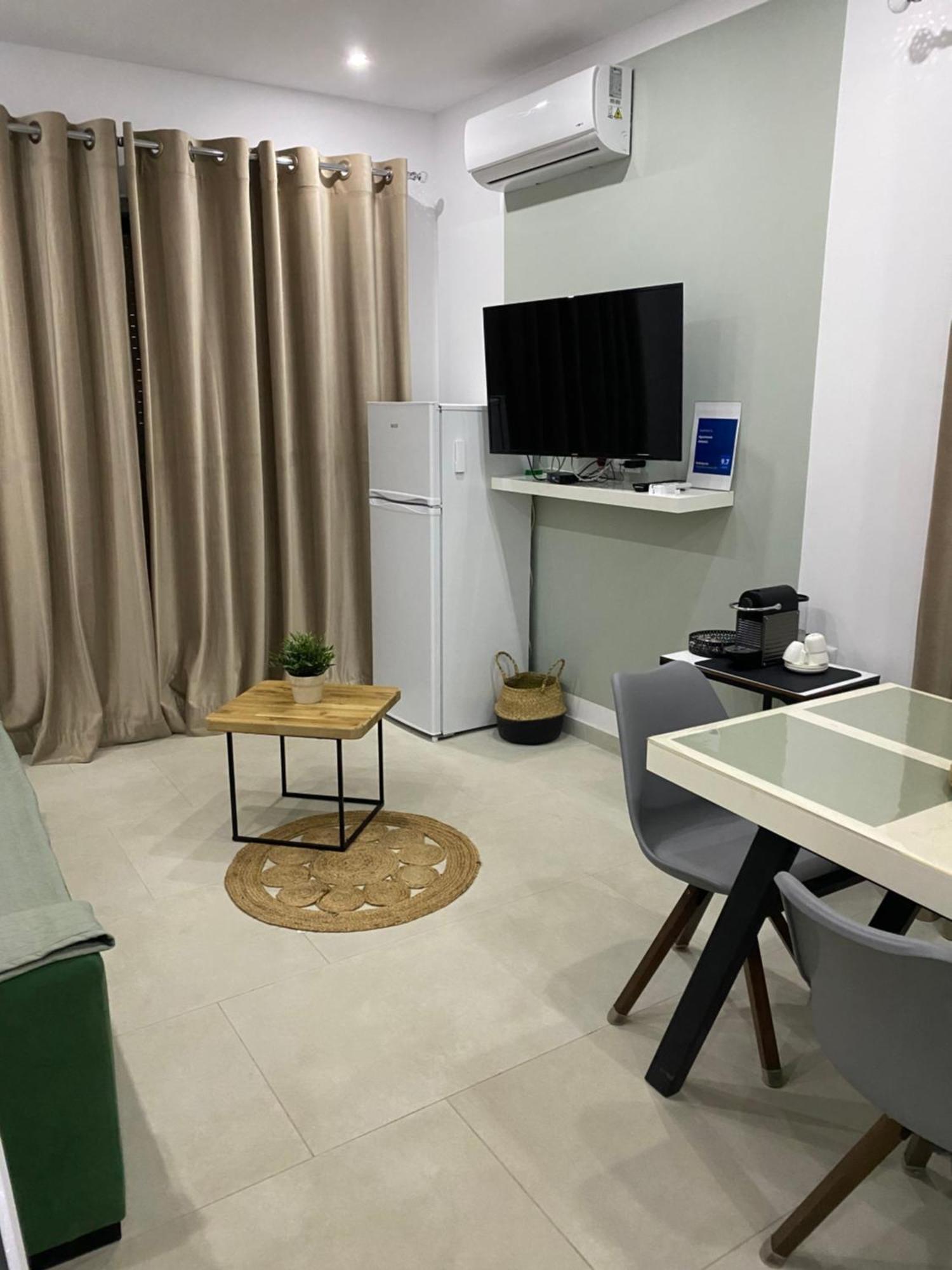 Apartment Artemis Χειμάρρα Εξωτερικό φωτογραφία