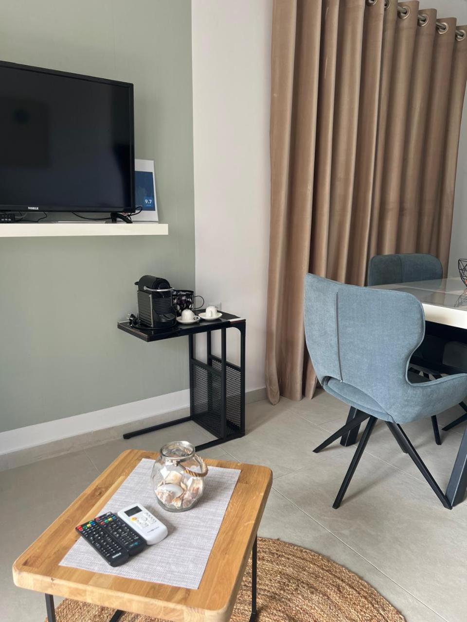 Apartment Artemis Χειμάρρα Εξωτερικό φωτογραφία