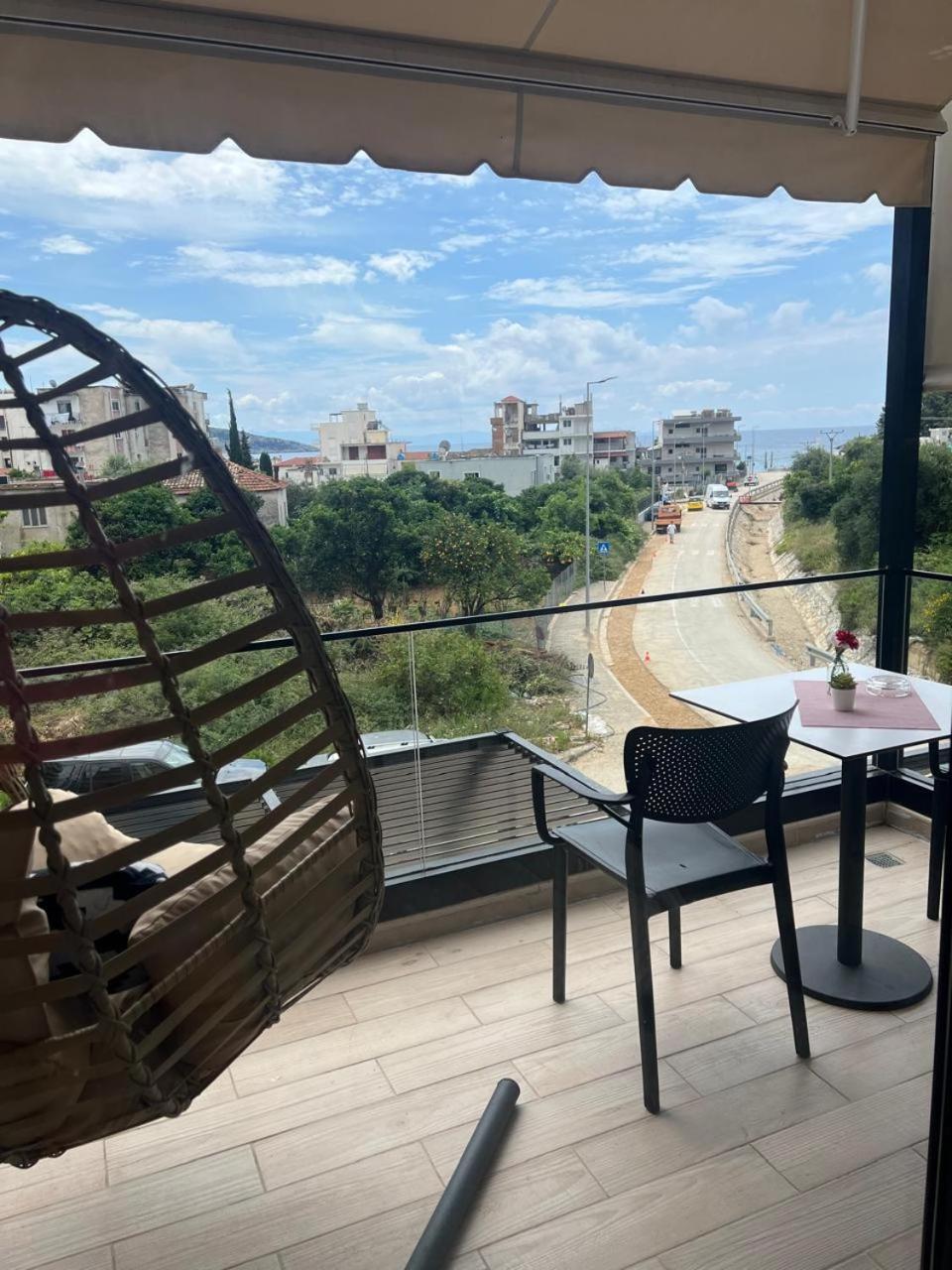 Apartment Artemis Χειμάρρα Εξωτερικό φωτογραφία