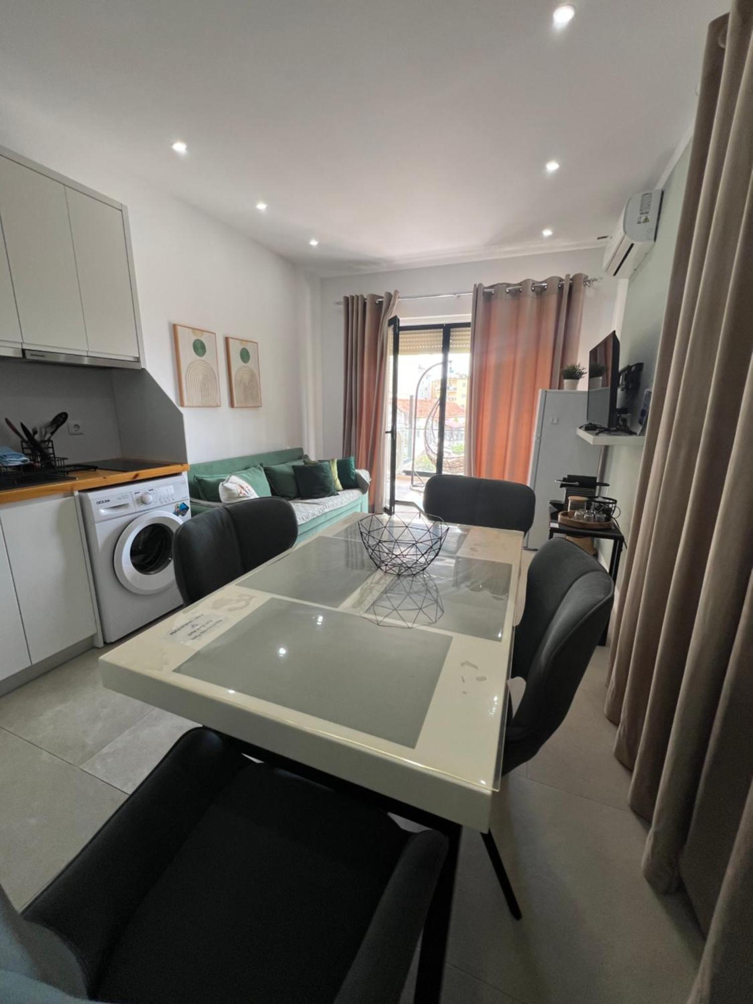 Apartment Artemis Χειμάρρα Εξωτερικό φωτογραφία