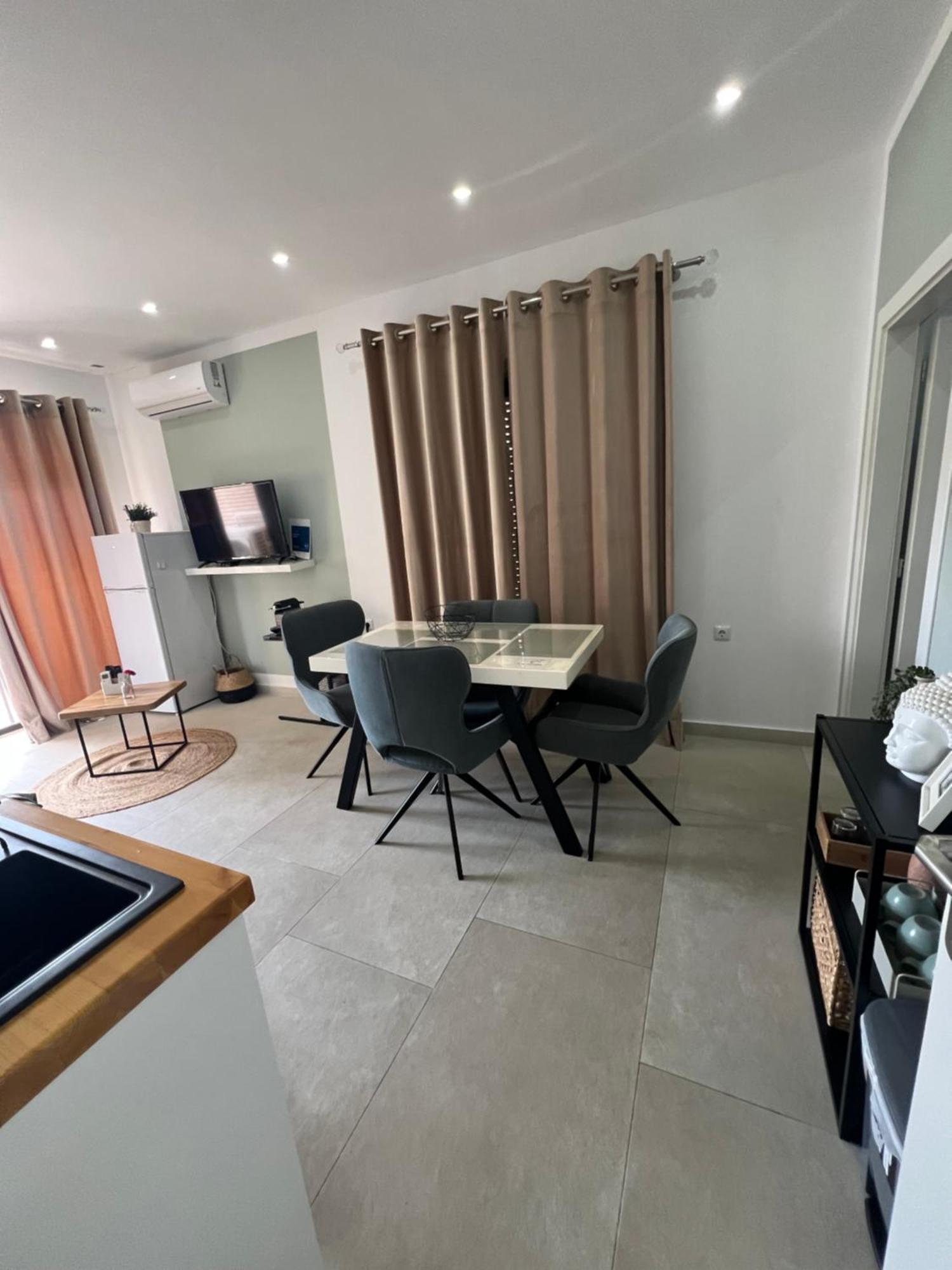 Apartment Artemis Χειμάρρα Εξωτερικό φωτογραφία