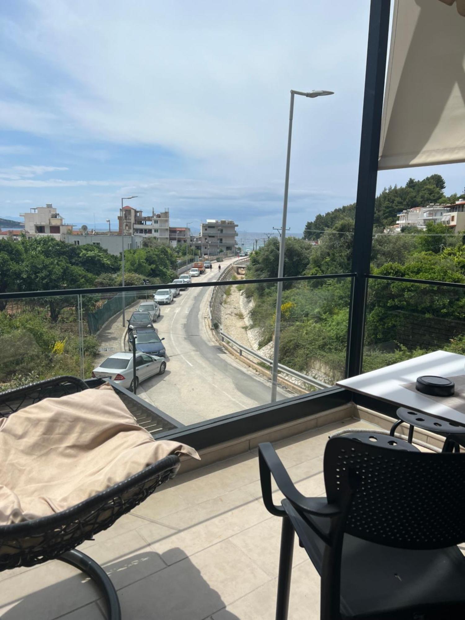 Apartment Artemis Χειμάρρα Εξωτερικό φωτογραφία