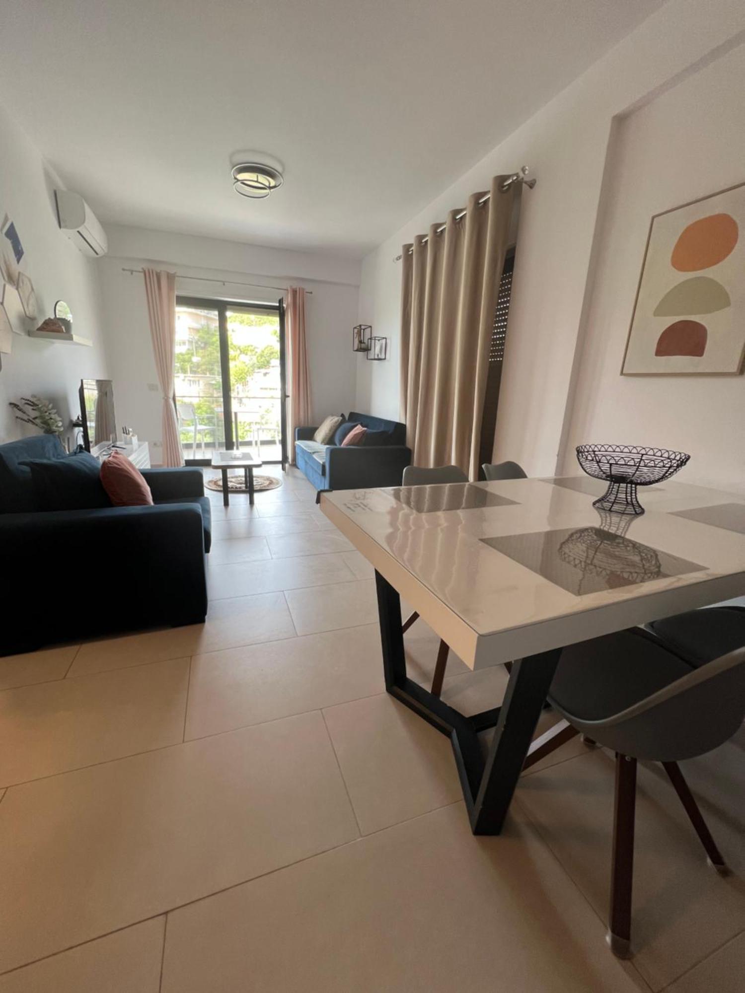 Apartment Artemis Χειμάρρα Εξωτερικό φωτογραφία